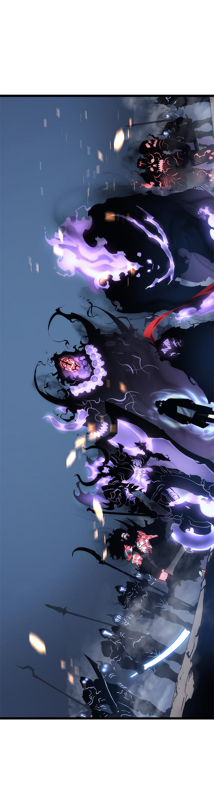 Solo Leveling: Chapter chapitre-101 - Page 13