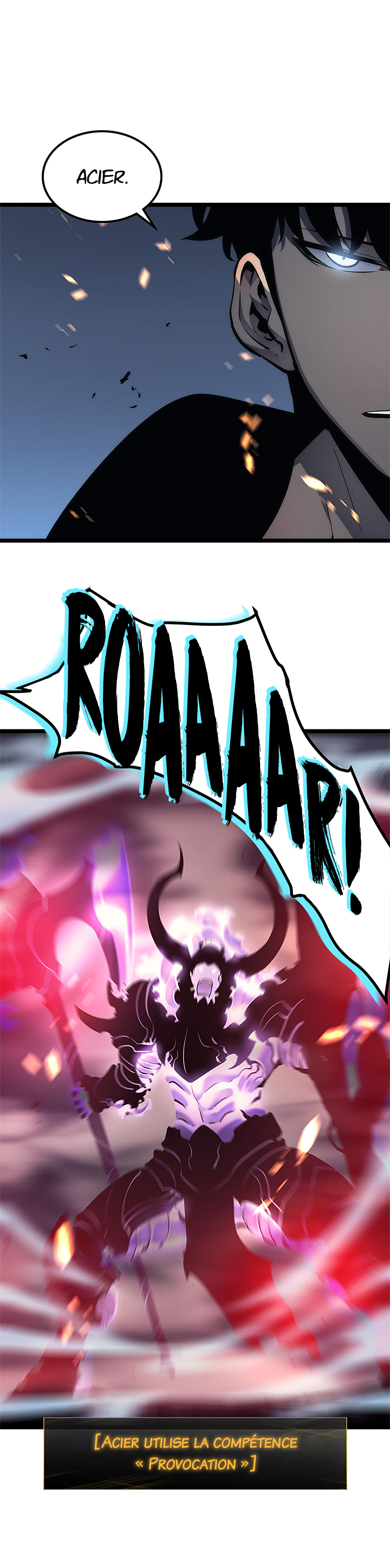 Solo Leveling: Chapter chapitre-101 - Page 14