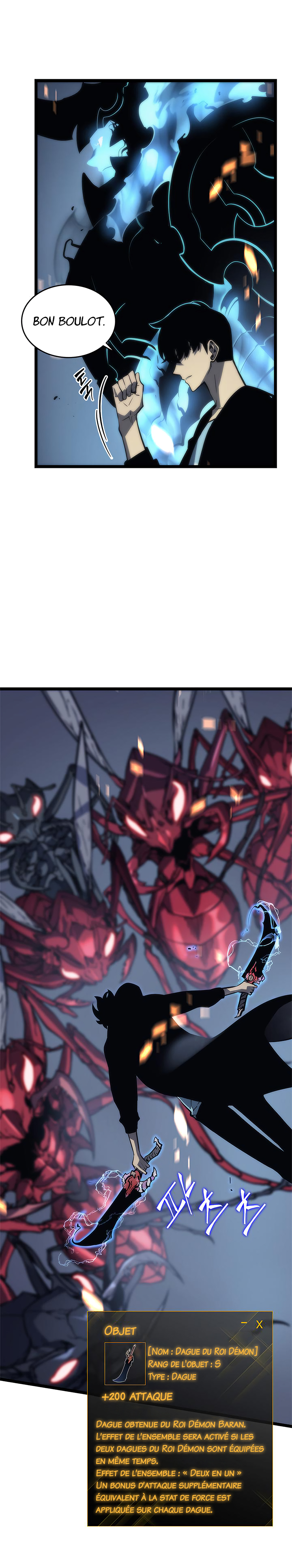 Solo Leveling: Chapter chapitre-101 - Page 16