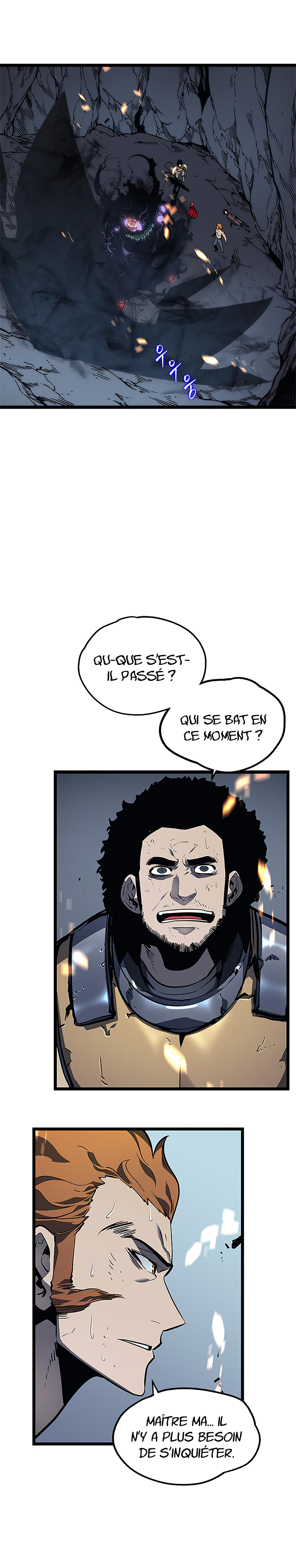 Solo Leveling: Chapter chapitre-101 - Page 18
