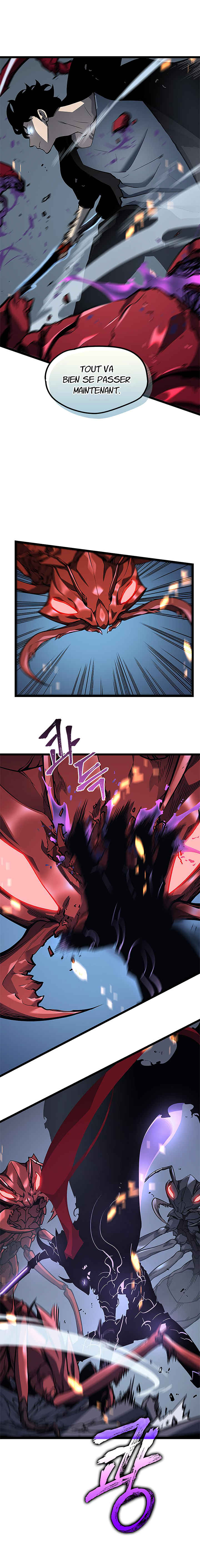 Solo Leveling: Chapter chapitre-101 - Page 19