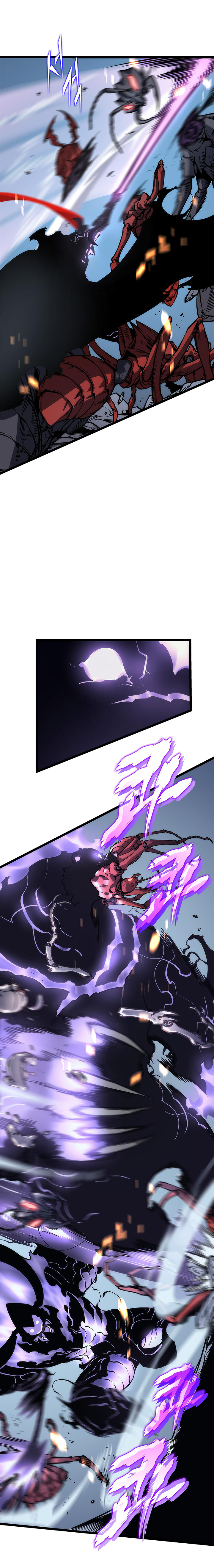 Solo Leveling: Chapter chapitre-101 - Page 20