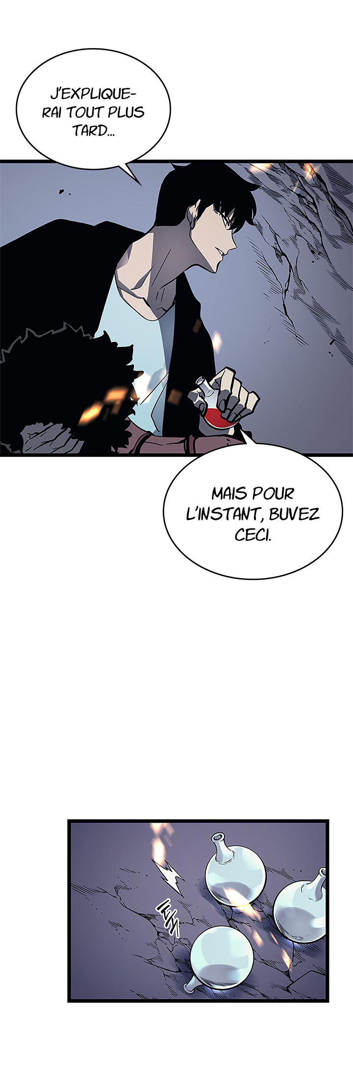 Solo Leveling: Chapter chapitre-101 - Page 25