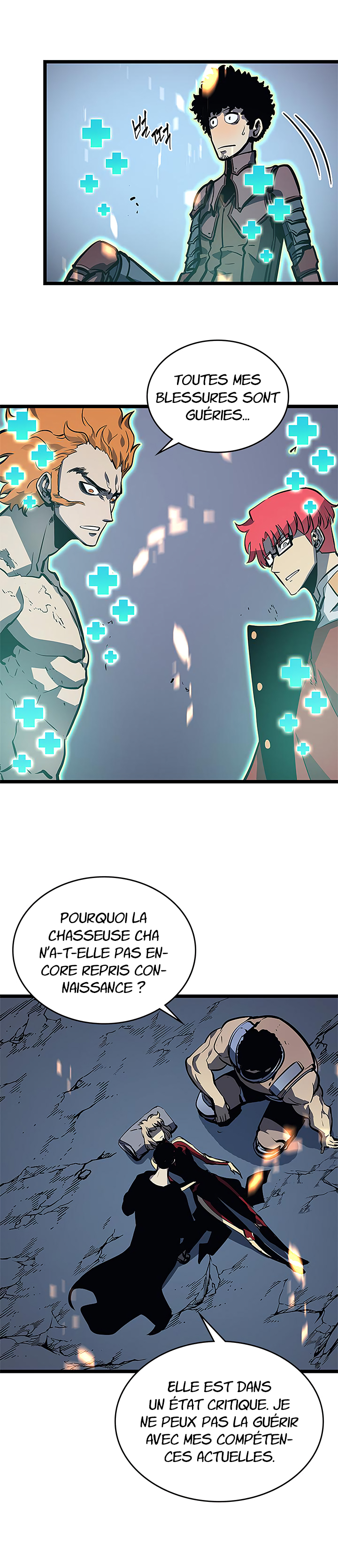 Solo Leveling: Chapter chapitre-101 - Page 26
