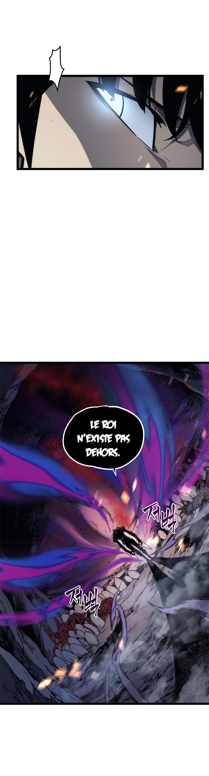 Solo Leveling: Chapter chapitre-101 - Page 28