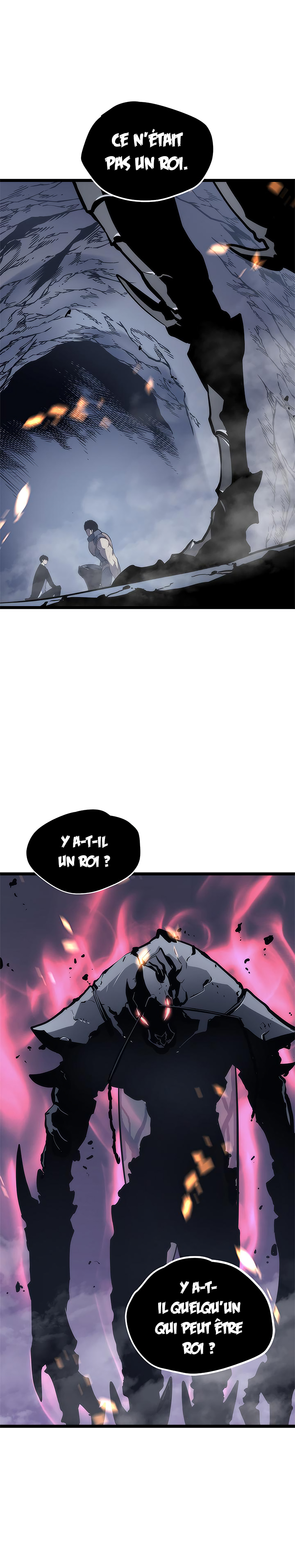 Solo Leveling: Chapter chapitre-101 - Page 29