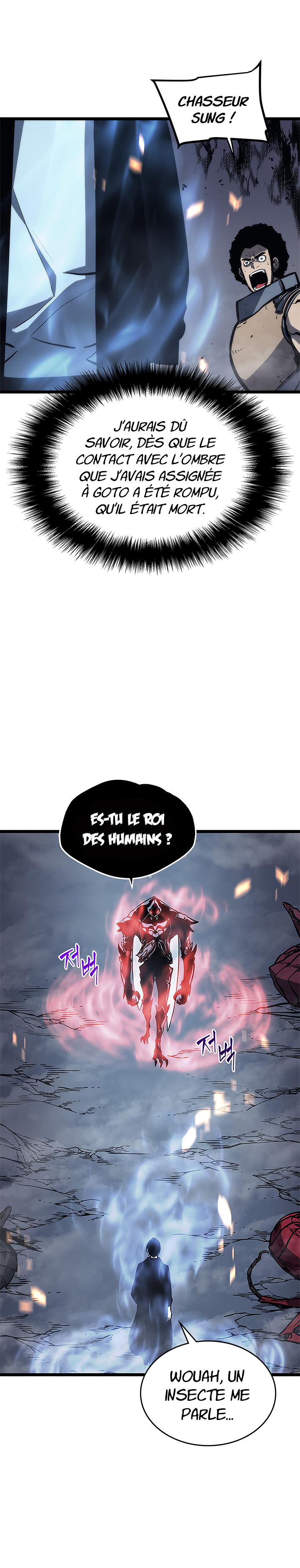 Solo Leveling: Chapter chapitre-101 - Page 31