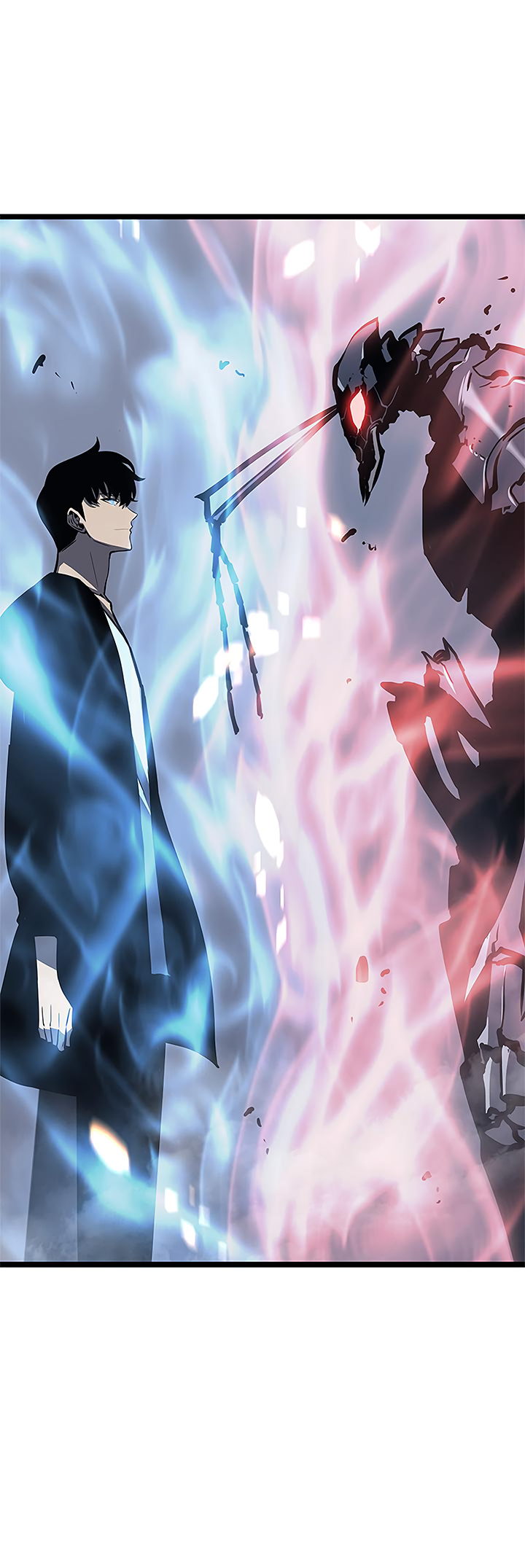 Solo Leveling: Chapter chapitre-101 - Page 32
