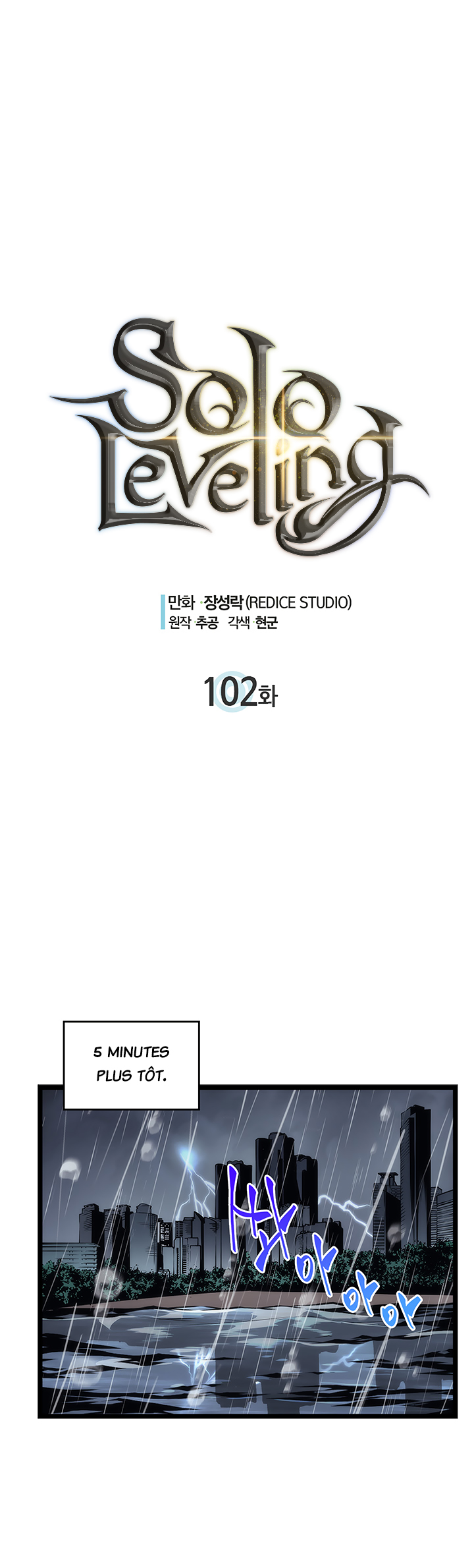 Solo Leveling: Chapter chapitre-102 - Page 4
