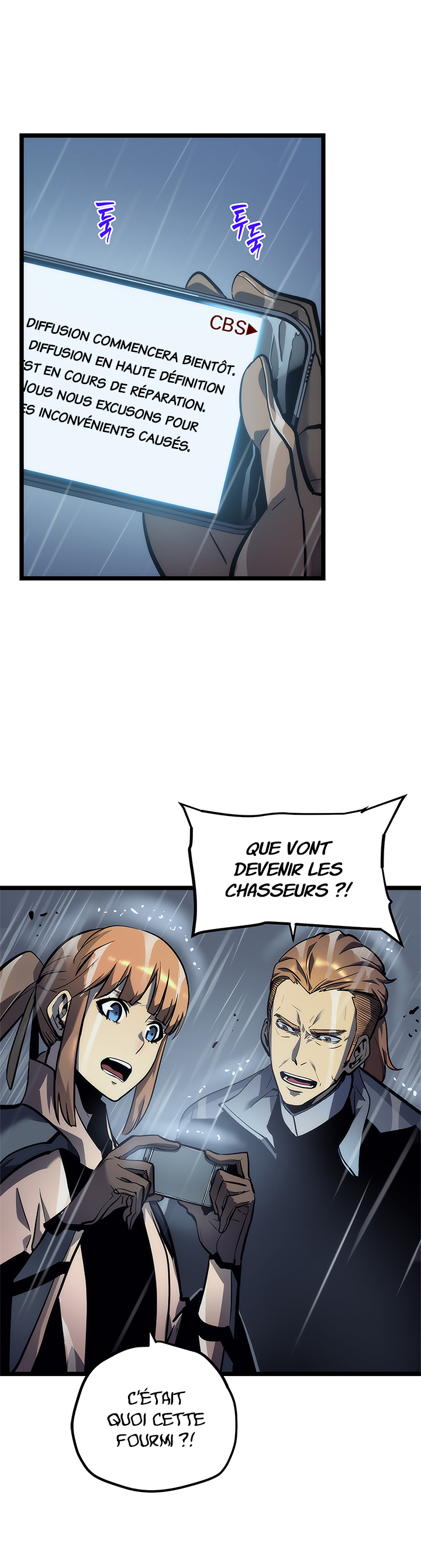 Solo Leveling: Chapter chapitre-102 - Page 5
