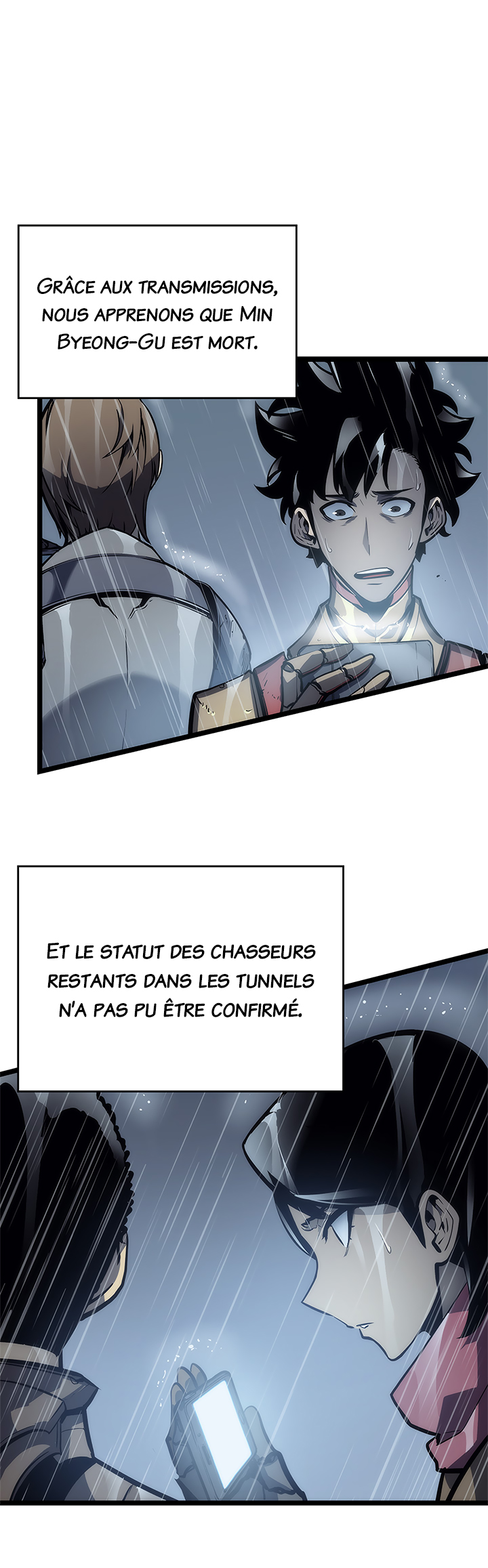 Solo Leveling: Chapter chapitre-102 - Page 7