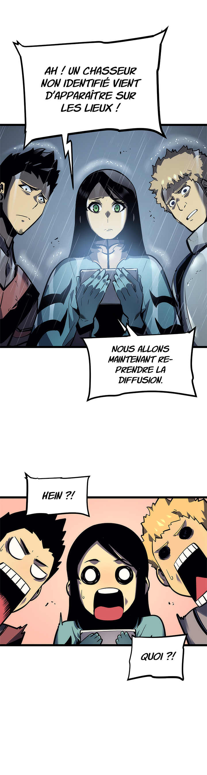 Solo Leveling: Chapter chapitre-102 - Page 8