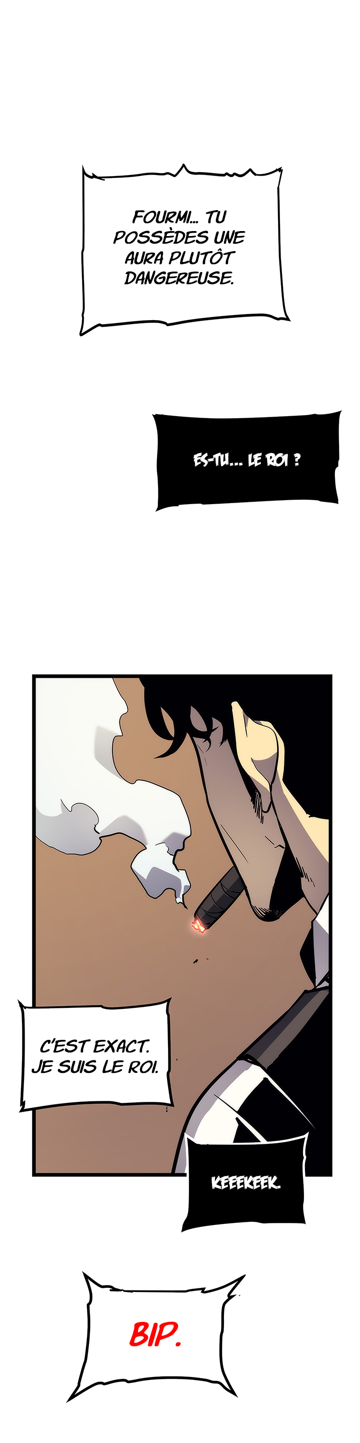 Solo Leveling: Chapter chapitre-102 - Page 9