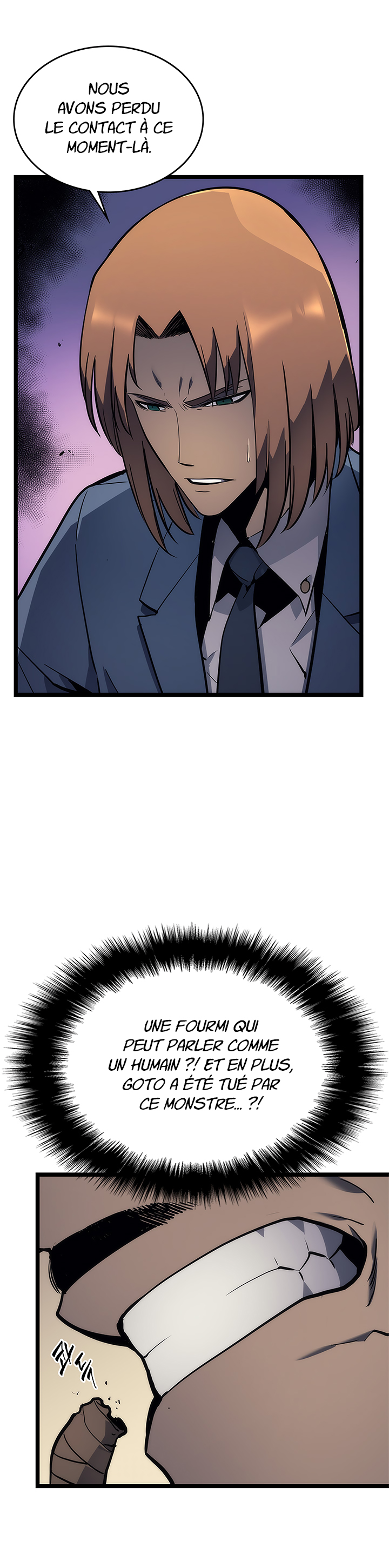 Solo Leveling: Chapter chapitre-102 - Page 10