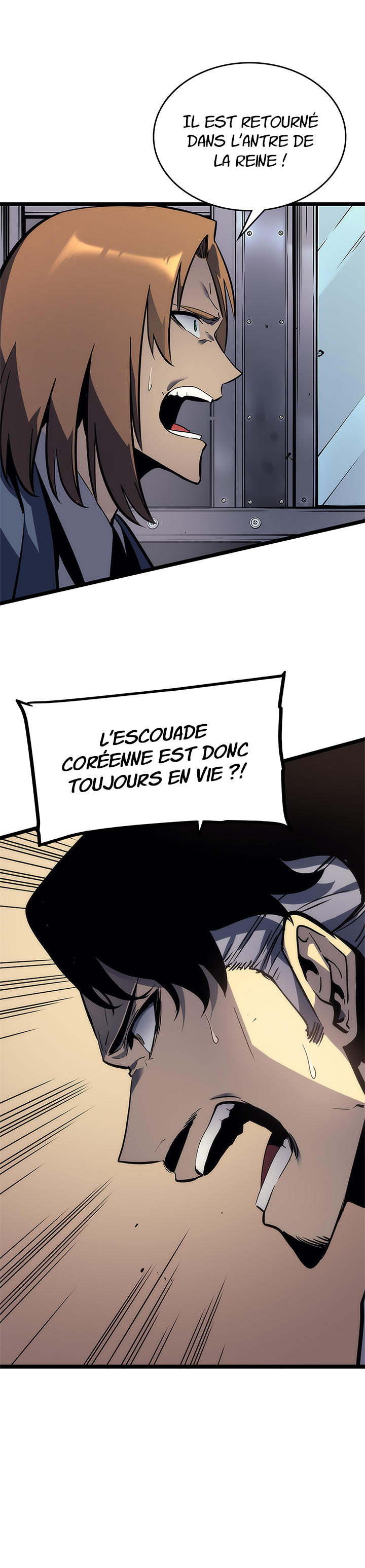 Solo Leveling: Chapter chapitre-102 - Page 12