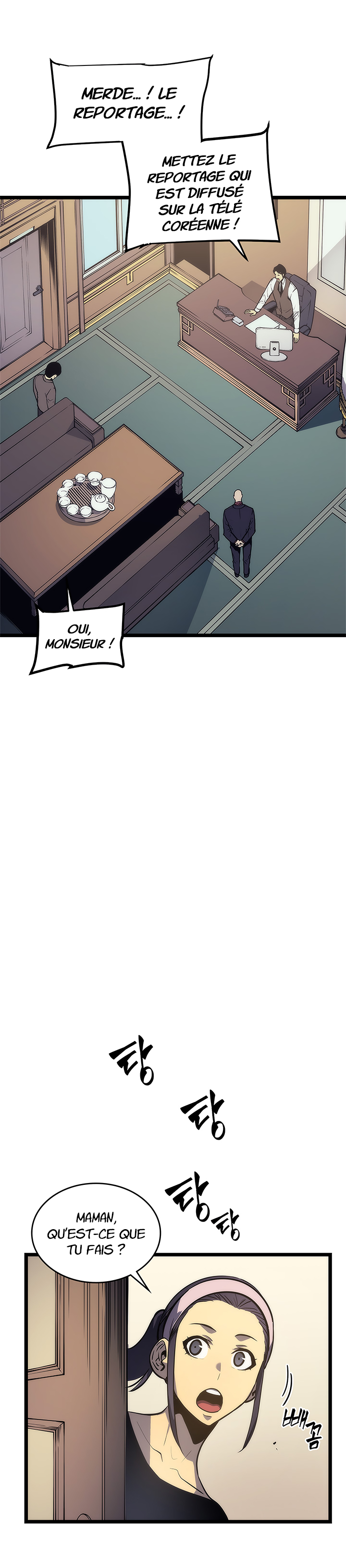 Solo Leveling: Chapter chapitre-102 - Page 14