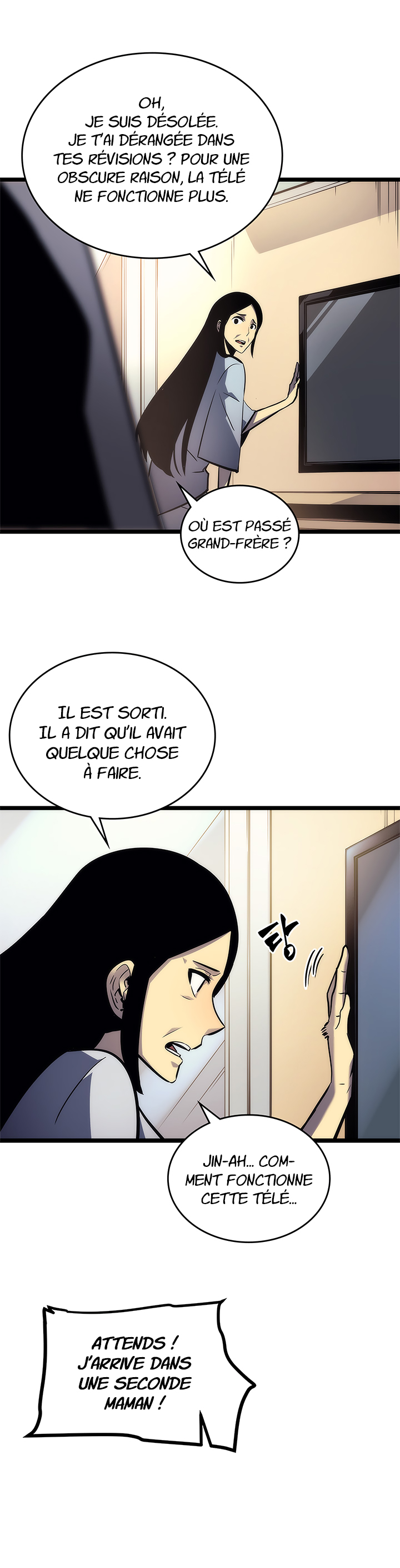 Solo Leveling: Chapter chapitre-102 - Page 15