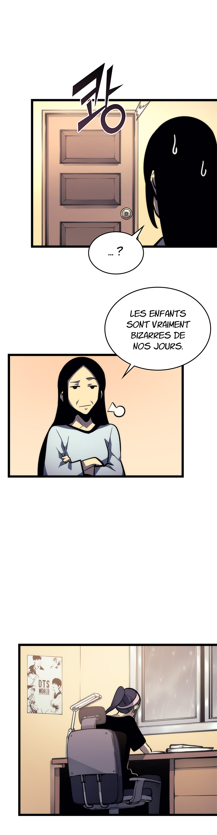 Solo Leveling: Chapter chapitre-102 - Page 16