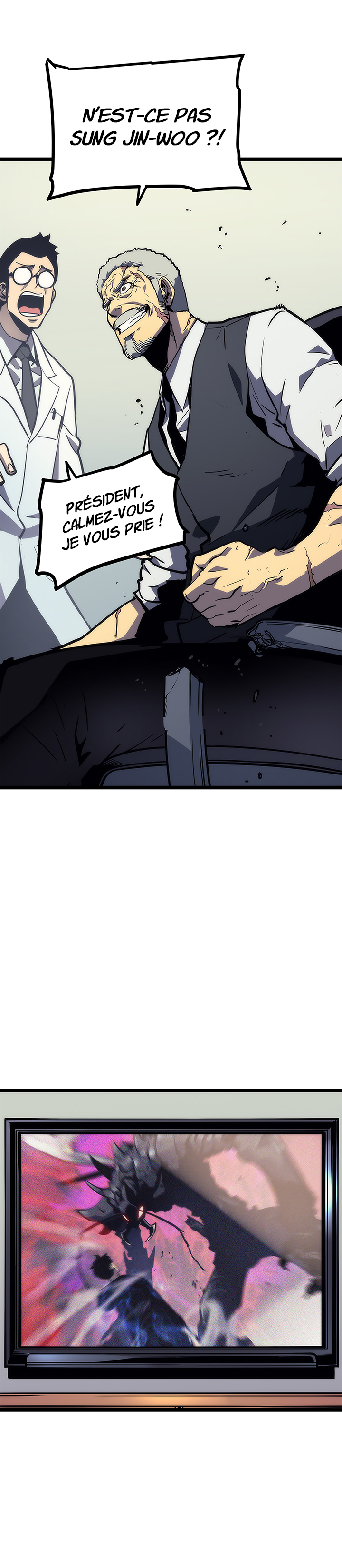 Solo Leveling: Chapter chapitre-102 - Page 18