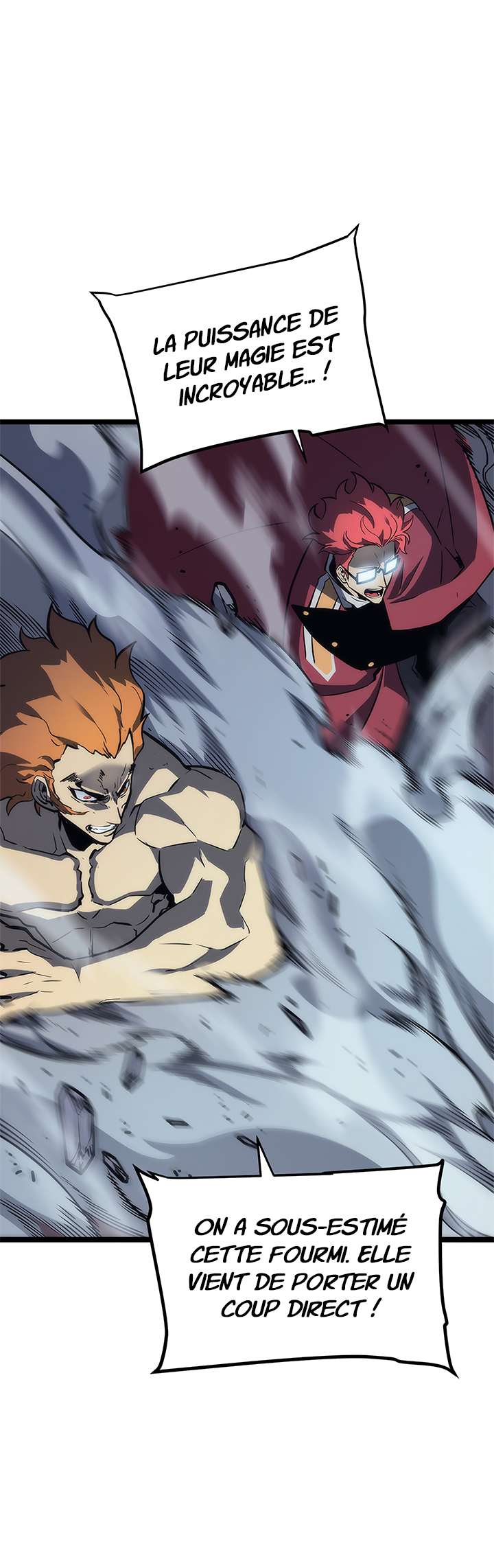 Solo Leveling: Chapter chapitre-102 - Page 23