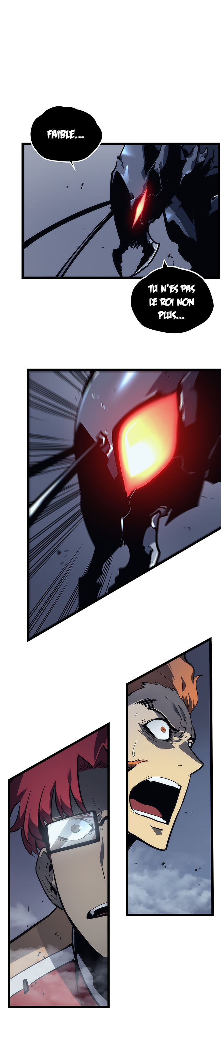 Solo Leveling: Chapter chapitre-102 - Page 25