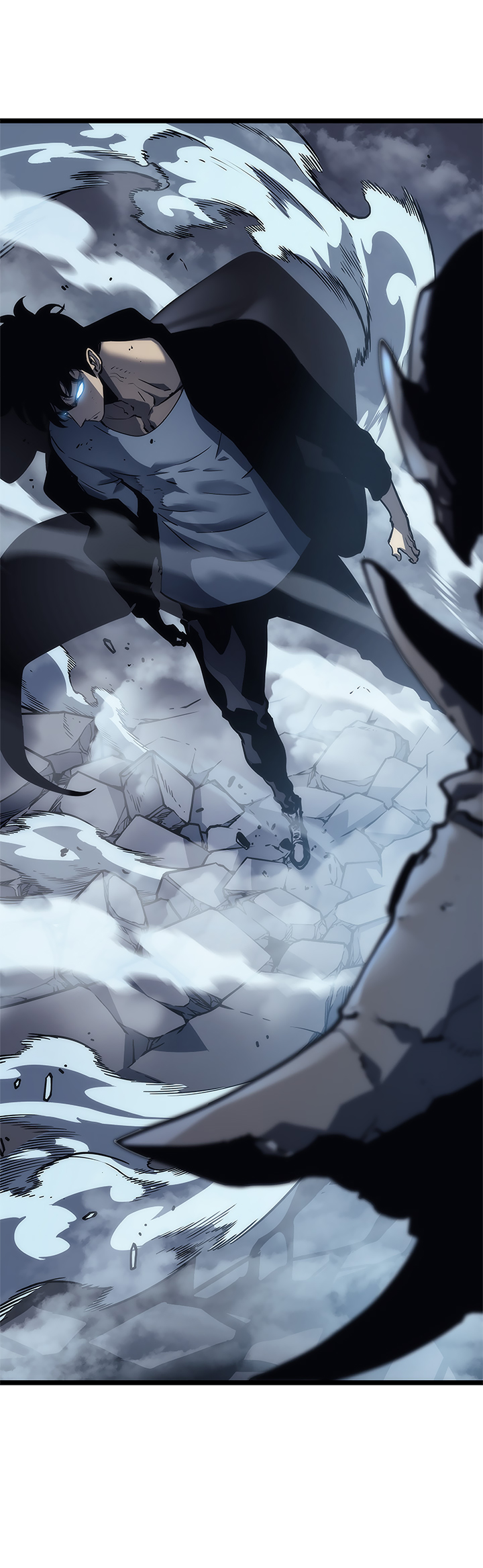 Solo Leveling: Chapter chapitre-102 - Page 26