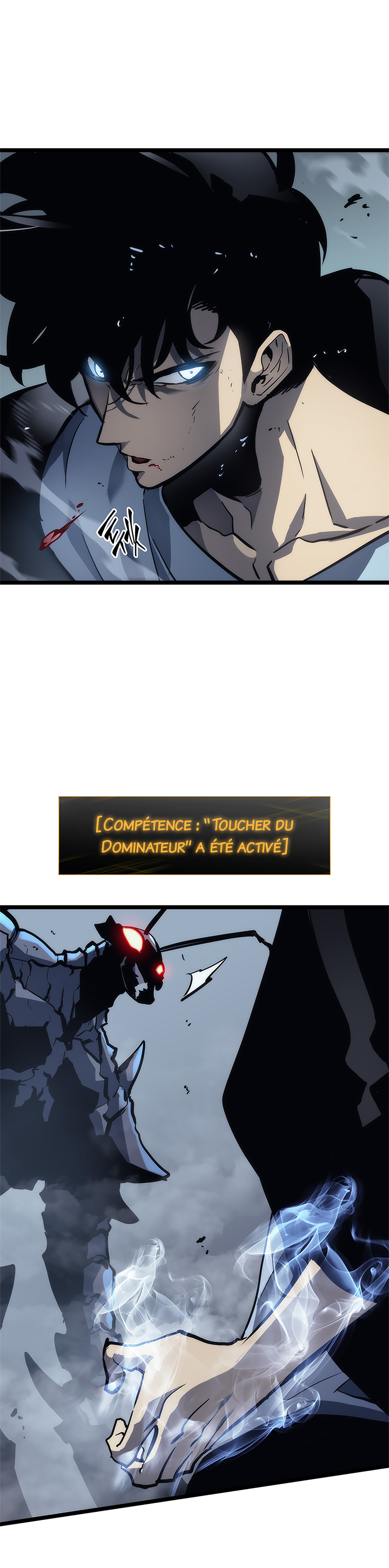 Solo Leveling: Chapter chapitre-102 - Page 27