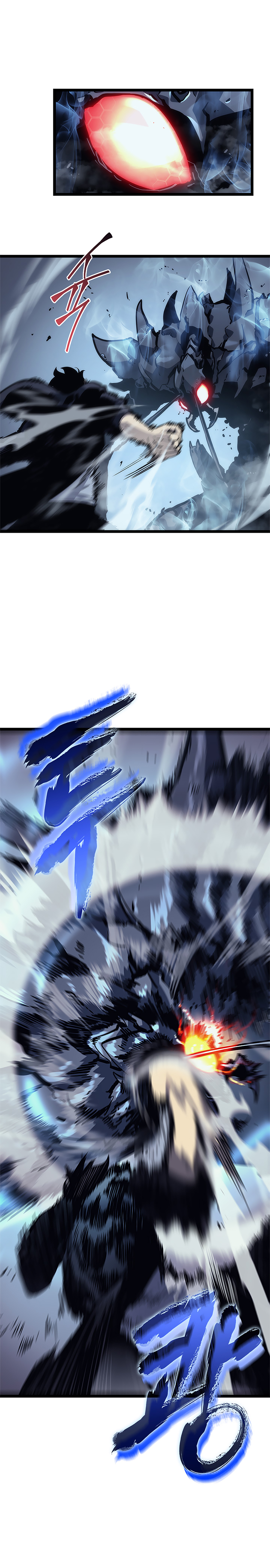 Solo Leveling: Chapter chapitre-102 - Page 30
