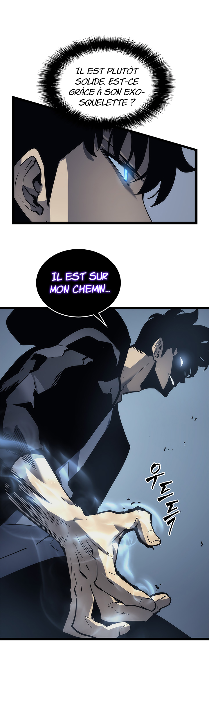 Solo Leveling: Chapter chapitre-102 - Page 34