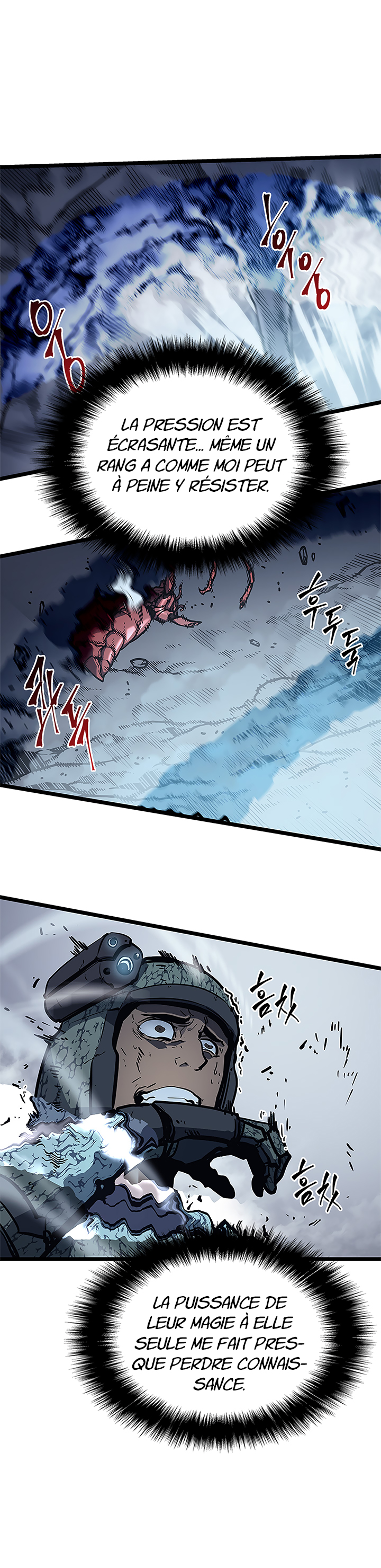 Solo Leveling: Chapter chapitre-102 - Page 39