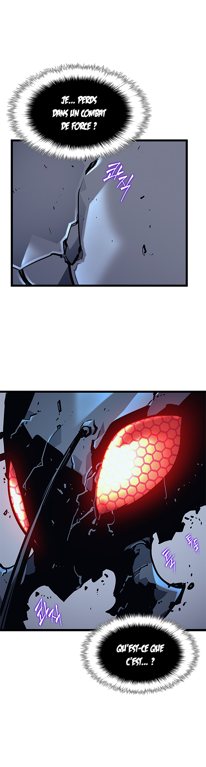 Solo Leveling: Chapter chapitre-102 - Page 40