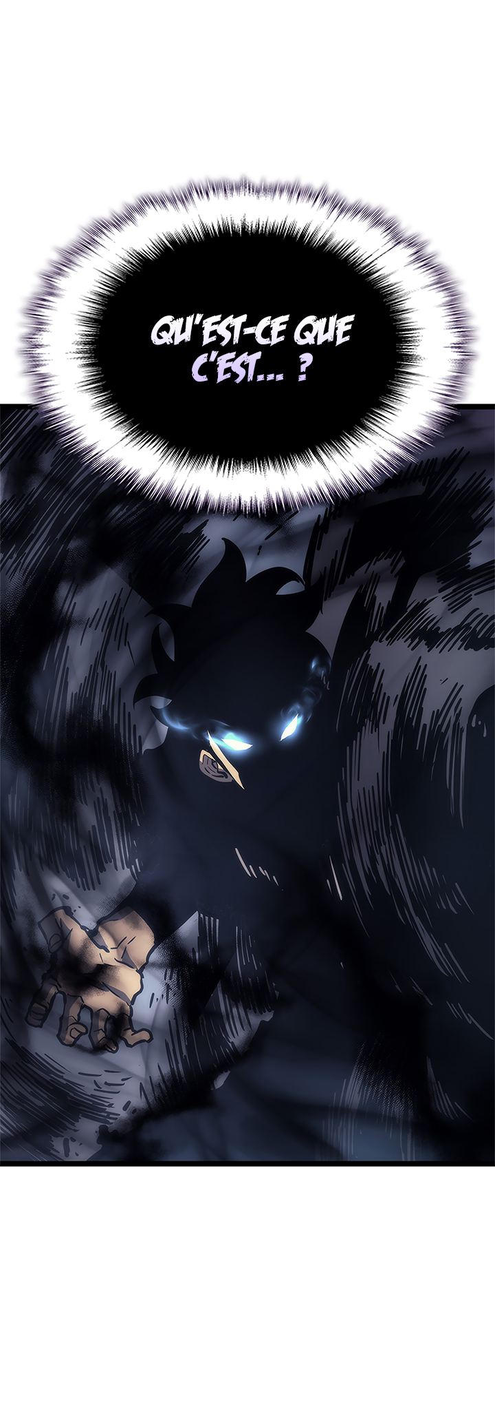 Solo Leveling: Chapter chapitre-102 - Page 41