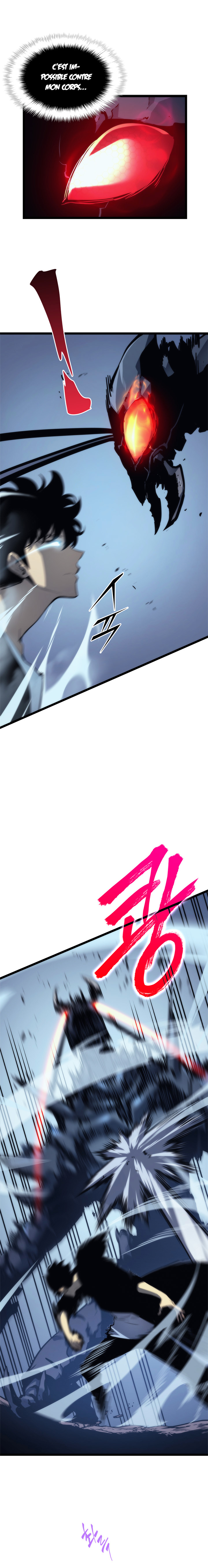 Solo Leveling: Chapter chapitre-103 - Page 3