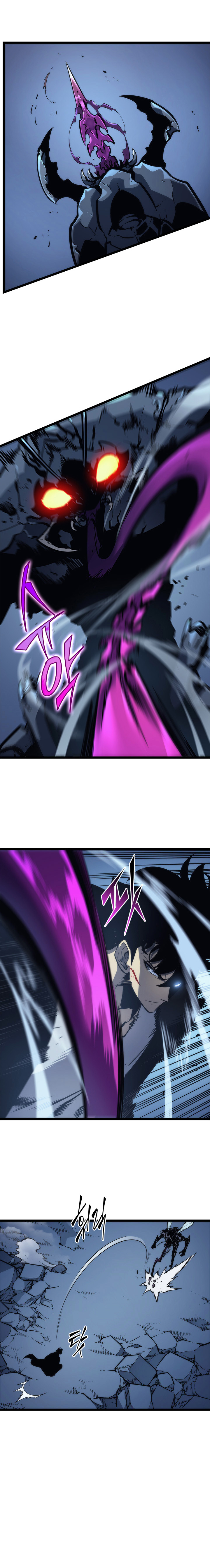 Solo Leveling: Chapter chapitre-103 - Page 4