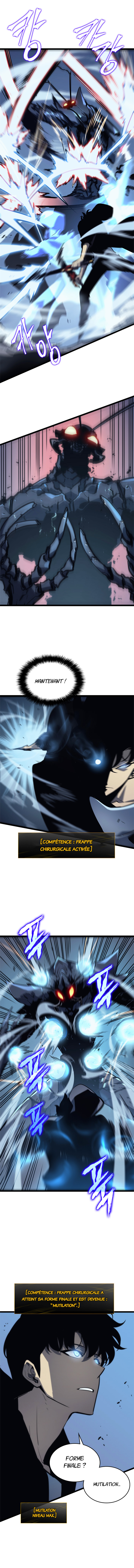 Solo Leveling: Chapter chapitre-103 - Page 19