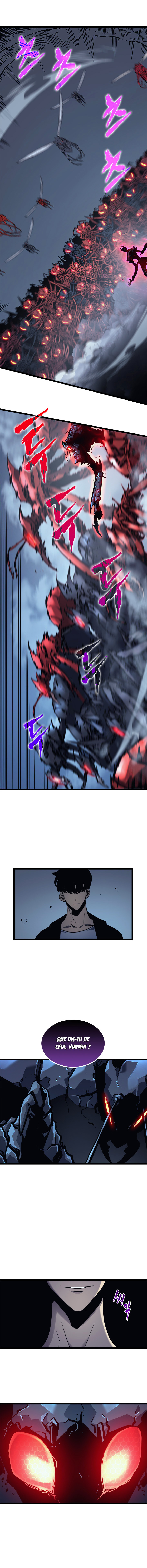 Solo Leveling: Chapter chapitre-103 - Page 22