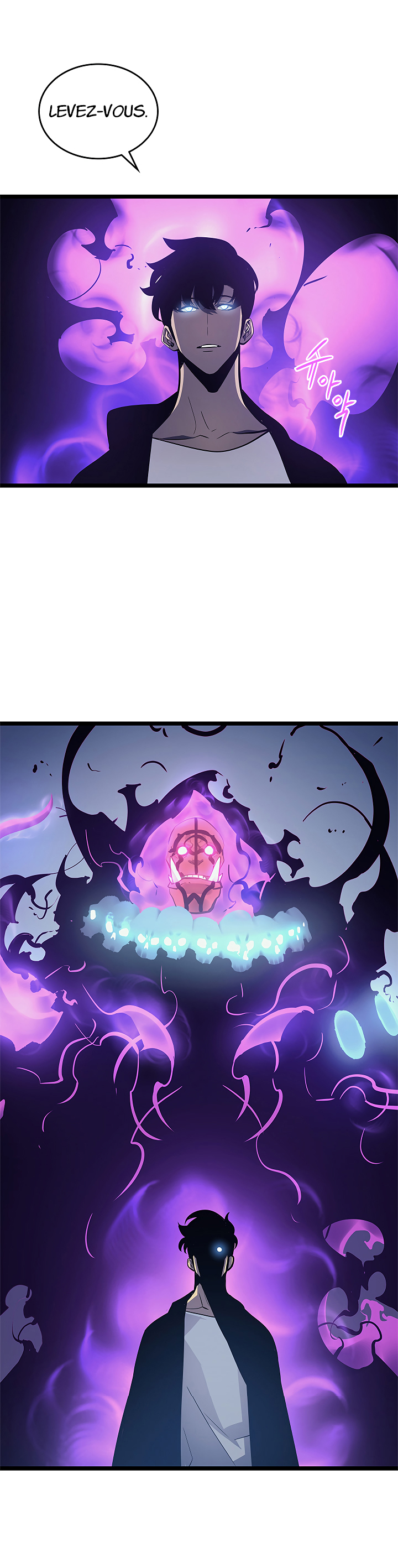 Solo Leveling: Chapter chapitre-104 - Page 2