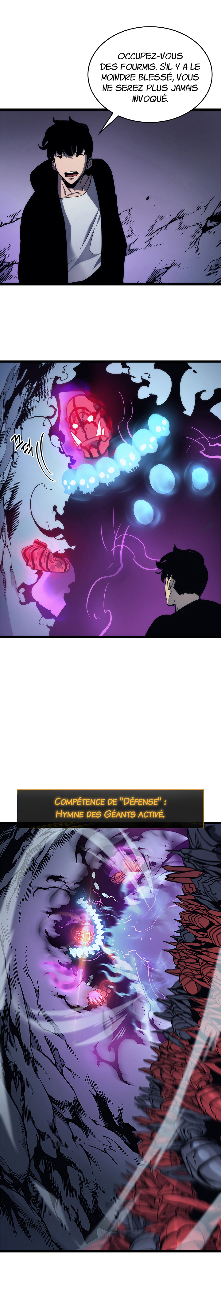 Solo Leveling: Chapter chapitre-104 - Page 3