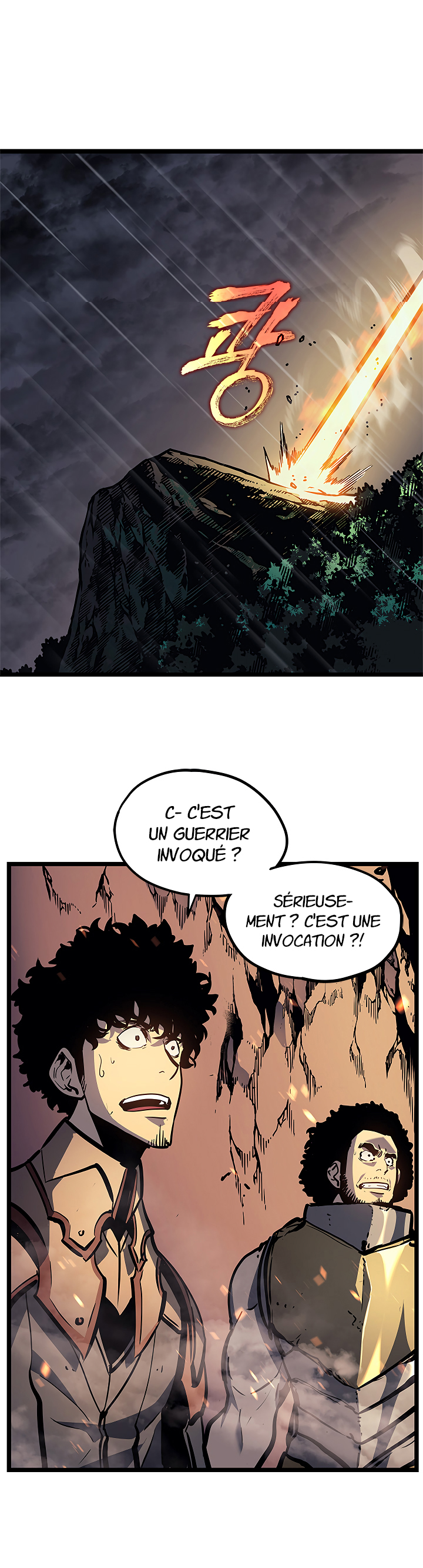 Solo Leveling: Chapter chapitre-104 - Page 5