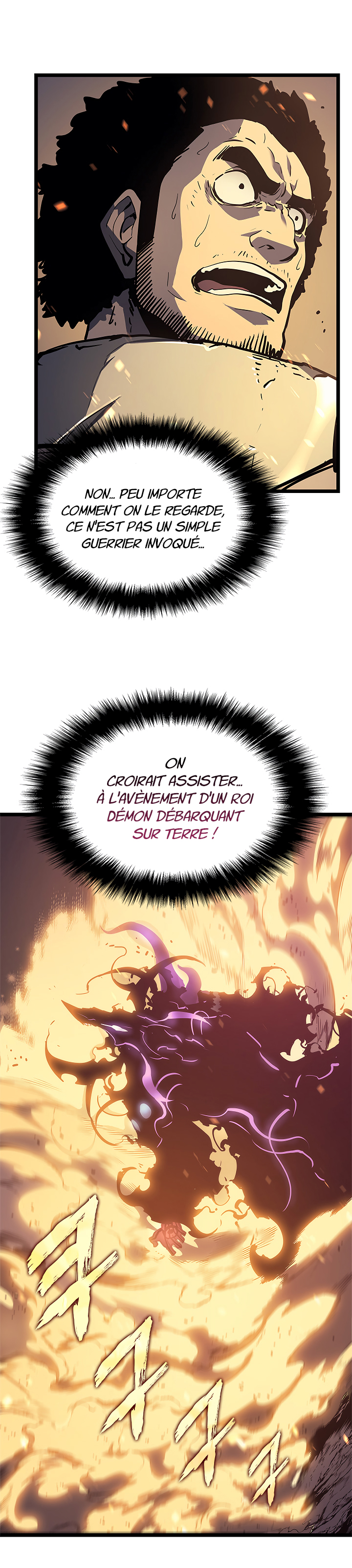 Solo Leveling: Chapter chapitre-104 - Page 6
