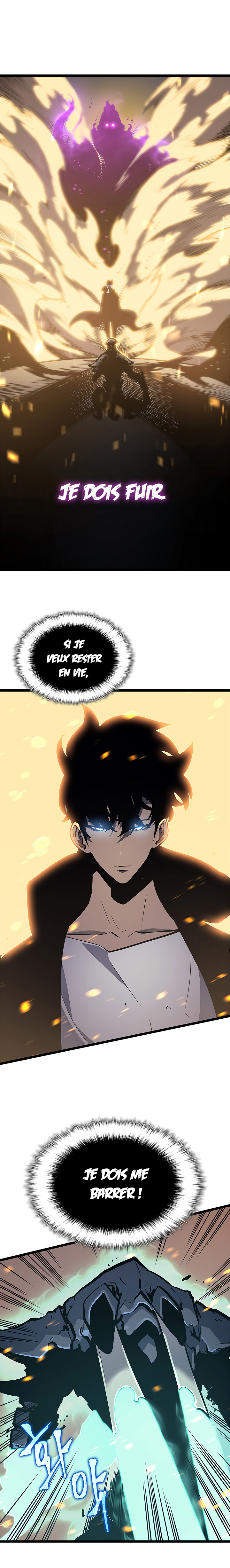 Solo Leveling: Chapter chapitre-104 - Page 10
