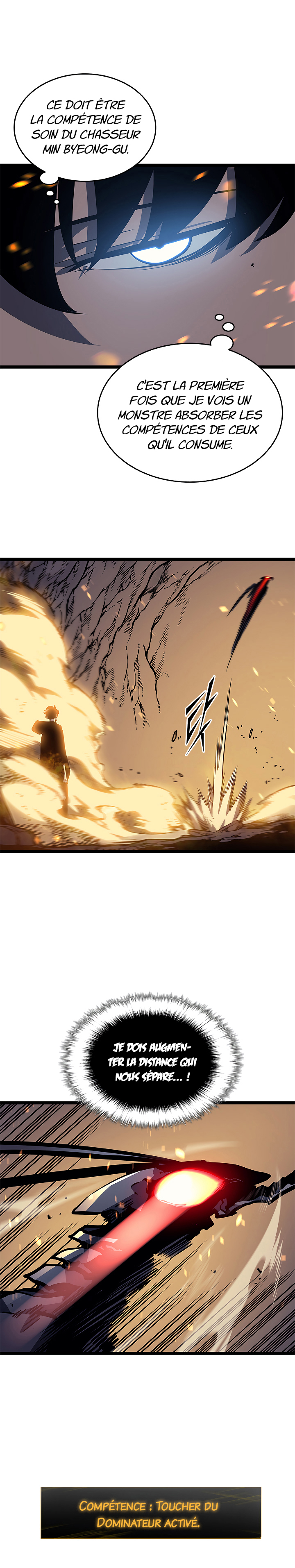 Solo Leveling: Chapter chapitre-104 - Page 11