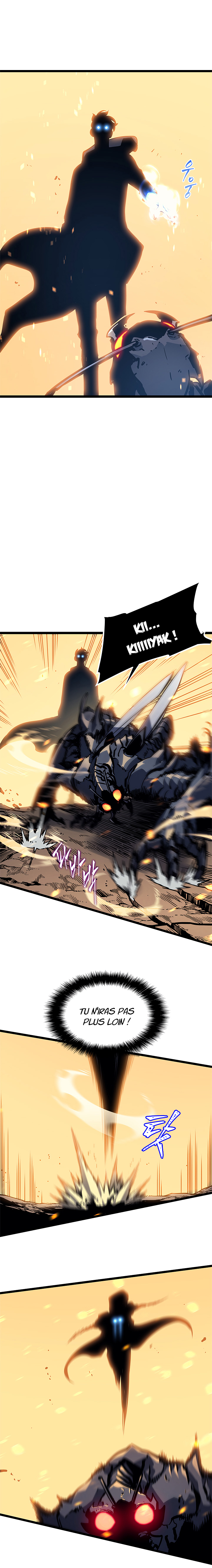 Solo Leveling: Chapter chapitre-104 - Page 13