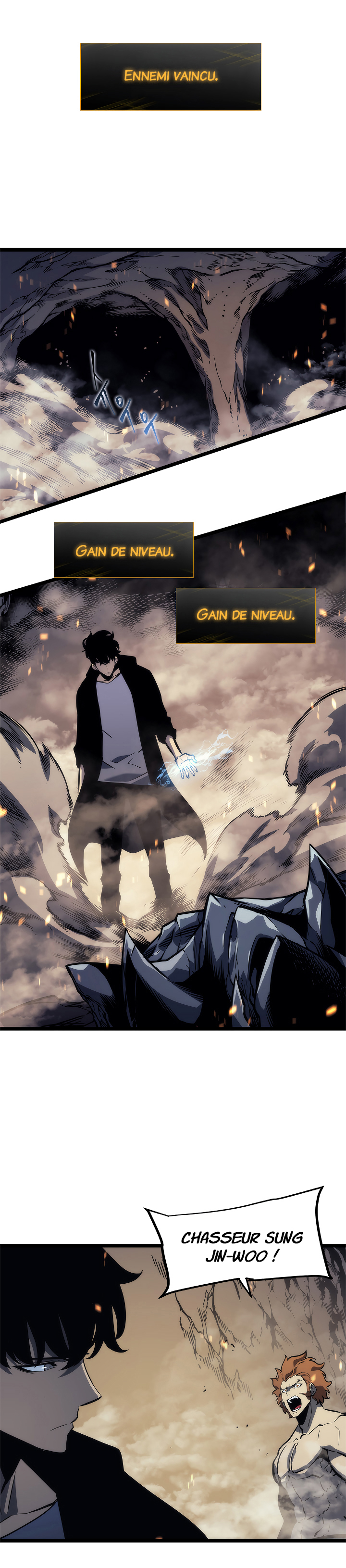 Solo Leveling: Chapter chapitre-104 - Page 15