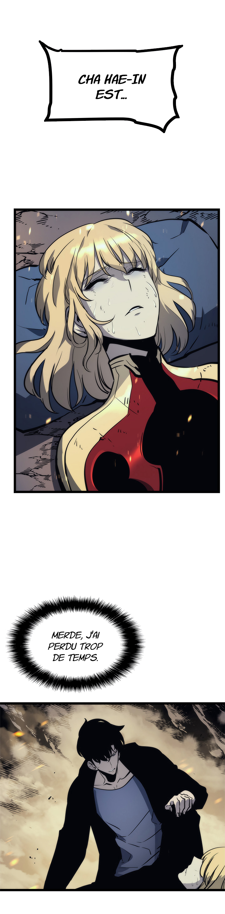 Solo Leveling: Chapter chapitre-104 - Page 16