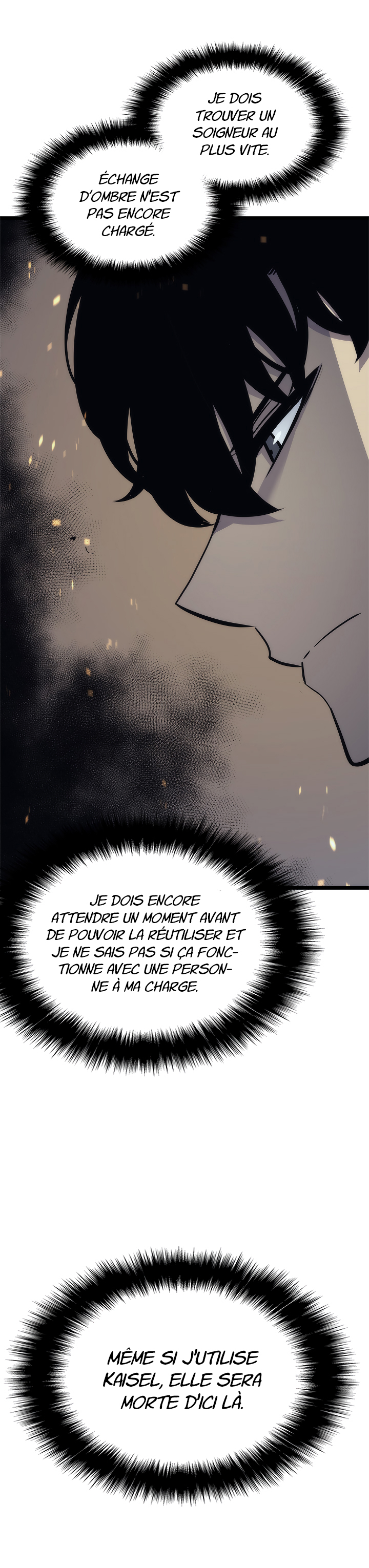 Solo Leveling: Chapter chapitre-104 - Page 17