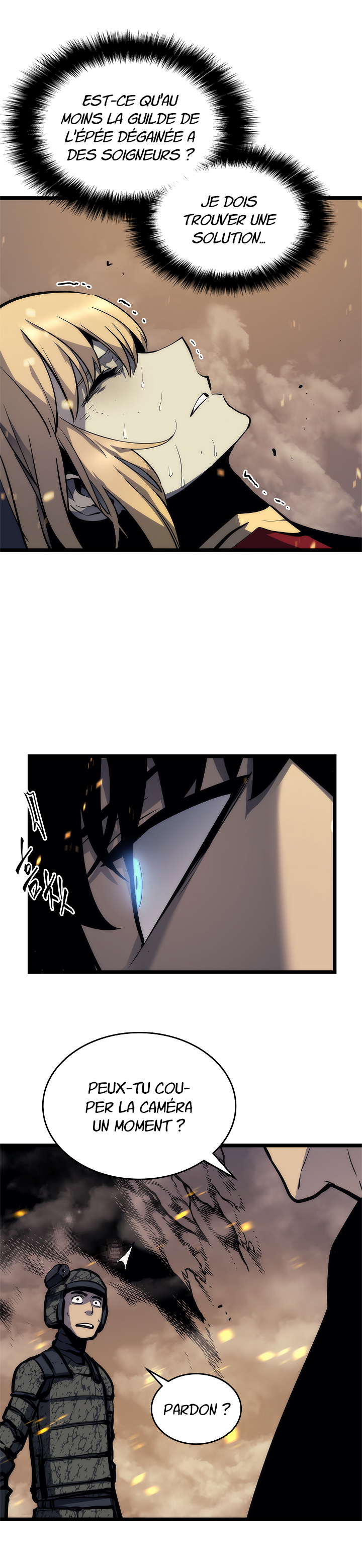 Solo Leveling: Chapter chapitre-104 - Page 18