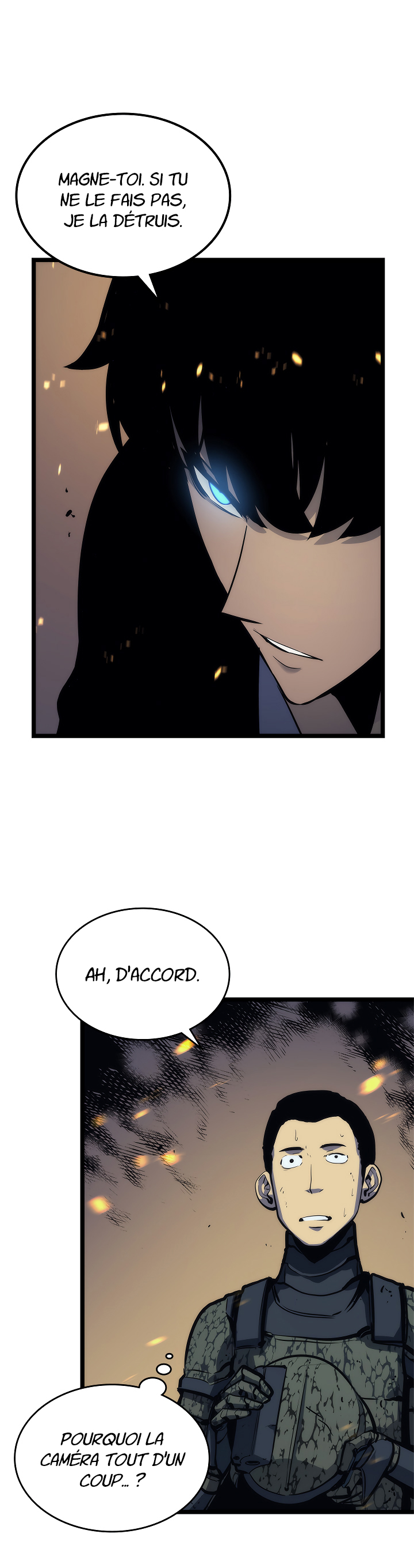 Solo Leveling: Chapter chapitre-104 - Page 19