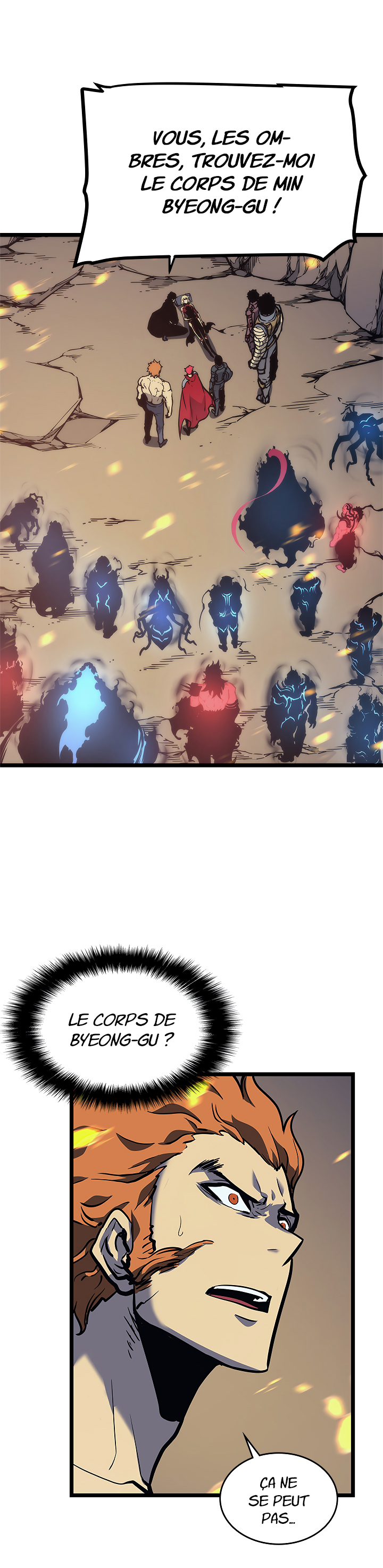 Solo Leveling: Chapter chapitre-104 - Page 20