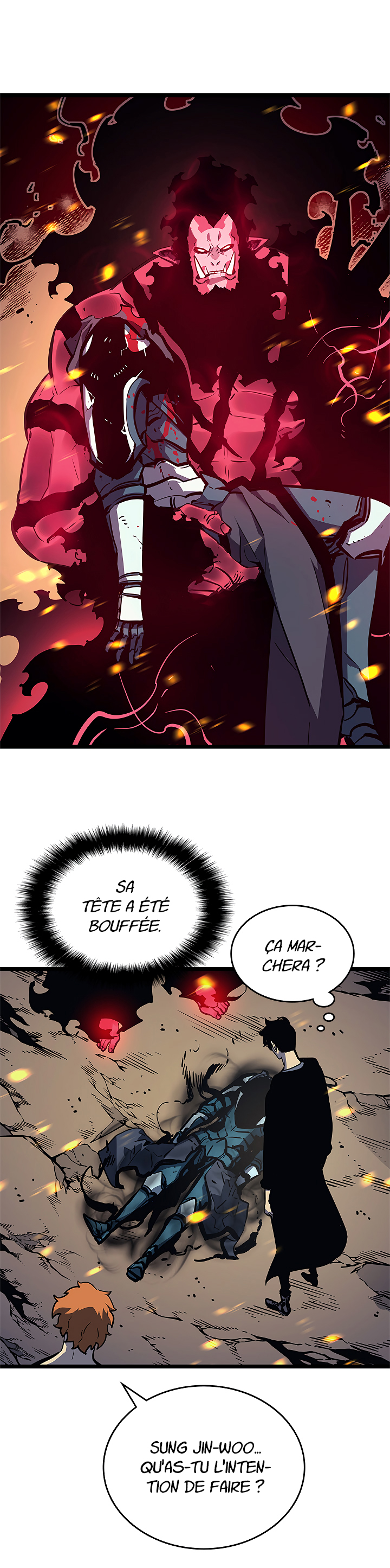 Solo Leveling: Chapter chapitre-104 - Page 21